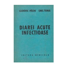 Diarei acute infectioase