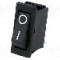 Intrerupator OFF-ON, 2 pozitii, SPST, BULGIN - C1300ALMBB602AW