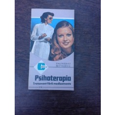 PSIHOTERAPIA, TRATAMENT FARA MEDICAMENTE - IRINA HOLDEVICI