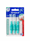 Periuta Interdental brushes Trisa ISO 3, albastru, 1.1 mm