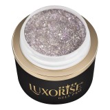 Cumpara ieftin Gel Design 3D LUXORISE - Royal Glitz, Crystal Veil 5ml