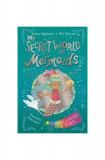 My Secret World of Mermaids. Lockable story and activity book - Hardcover - Ellie Wharton, Tamara Macfarlane - Penguin Books