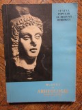Muzeul de Arheologie Constanta// 1961