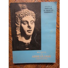 Muzeul de Arheologie Constanta// 1961