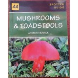 Spotter Guide: Mushrooms &amp; Toadstools