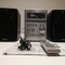 MicroSistem PANASONIC model SA-PMX4 - Amplificator/Boxe/CD/Tuner/Impecabil