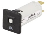 &Icirc;ntrerupător de Supracurent 5A 240V 48V SPST