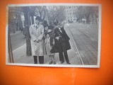 HOPCT 176 K POLITIST PE STRADA -FOTOGRAFIE VECHE TIP CP