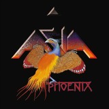 Asia Phoenix LP reissue 2023 (2vinyL0