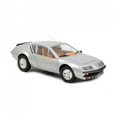 Macheta auto Renault Alpine A310 V6 1979 Silver, 1:18 Norev