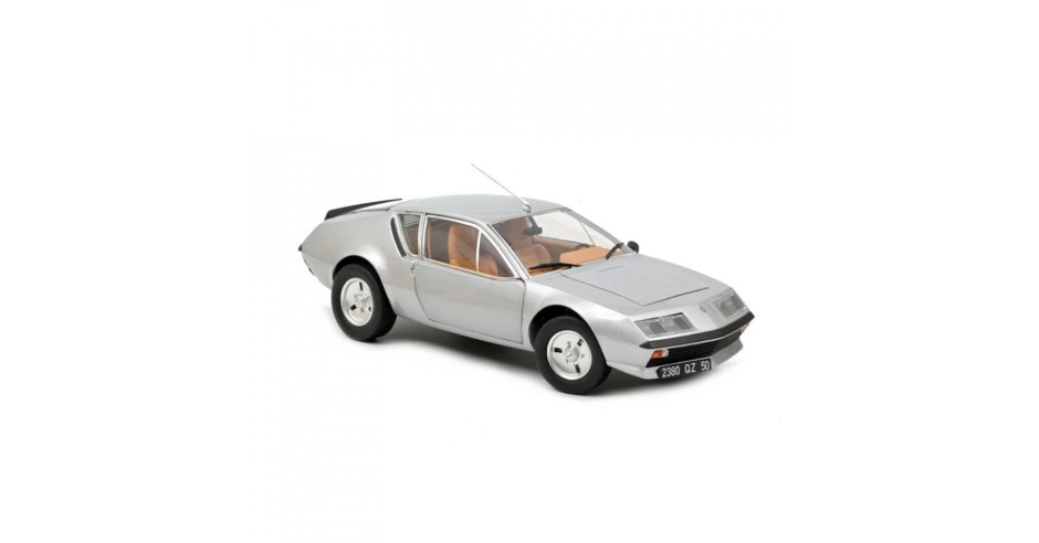 1:18 NOREV RENAULT Alpine A310 V6 1979 silver/silber in OVP EUR 79,90 - DE
