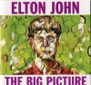 CD Elton John - The Big Picture (VG++) Import UK/EU, Editie Originala - Muzica Pop Rock Anii &#039;90