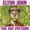 CD Elton John &ndash; The Big Picture (VG++)