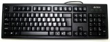 Cumpara ieftin Tastatura A4TECH; model: KR-85; layout: US; NEGRU; USB