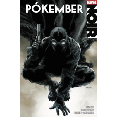 P&amp;oacute;kember Noir - Fabrice Sapolsky foto