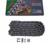 Lant transmisie CZ 520 ORM (118 zale) cu O-Ring, CZ Chains