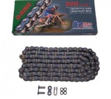 Lant transmisie CZ 520 ORM (118 zale) cu O-Ring, CZ Chains