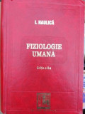 Fiziologie umana- I. Haulica