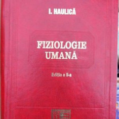 Fiziologie umana- I. Haulica