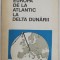 EUROPA DE LA ATLANTIC LA DELTA DUNARII de MAURICE DUVERGER , 1991 , PREZINTA SUBLINIERI