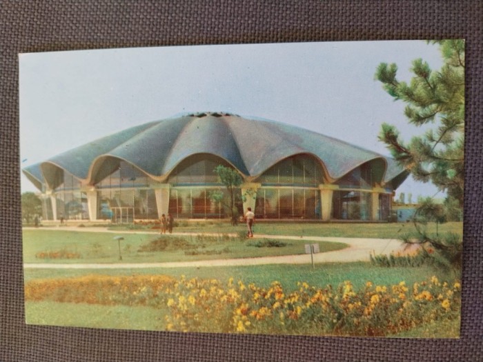 CPIB 23143 CARTE POSTALA - BUCURESTI. MAXIFILIE, CIRCUL DE STAT, NECIRCULATA