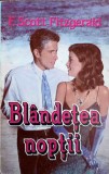 BLANDETEA NOPTII-FRANCIS SCOTT FITZGERALD-337527