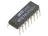 Digital 4-bit Decade Counter TTL DIP16