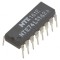 Digital 4-bit Decade Counter TTL DIP16