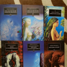 ADRIAN PAUNESCU CARTI POEZII (6 VOL)