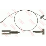 Cablu frana mana Opel Vivaro A Box (X83) 08.01-10.15, Vivaro A Bus (X83) 08.01-10.15, Vivaro A (X83) 02.01-07.14, TRW