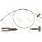 Cablu frana mana Opel Vivaro A Box (X83) 08.01-10.15, Vivaro A Bus (X83) 08.01-10.15, Vivaro A (X83) 02.01-07.14, TRW