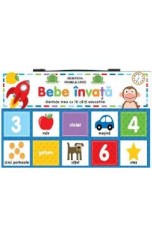 Bebe invata. Gentuta mea cu 10 carti educative