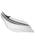 Sticla far dreapta pentru BMW Seria 5 E60/E61 far cu Halogen H7 sau Xenon fara adaptiv (2004-2010)