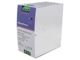 Alimentator pulsatoriu 240W 24VDC 10A IP20 pentru şină DIN