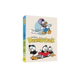 Walt Disney&#039;s Donald Duck Gift Box Set: Ghost Sheriff of Last Gasp (Vol. 15) and Secret of Hondorica (Vol. 17)