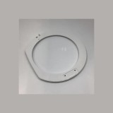 Ușă hublou cu ramă pentru mașină de spălat rufe CANDY 70038446 Original