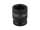 Tubulară 6-puncte HEX 22mm cu impact scurtă H&Ouml;GERT TECHNIK