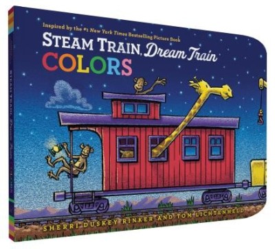Steam Train, Dream Train Colors foto
