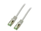 Patch Cord Goobay Cat 8.1 S/FTP RJ45 Cu 69765, cablu de rețea performant