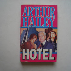 Hotel - Arthur Hailey