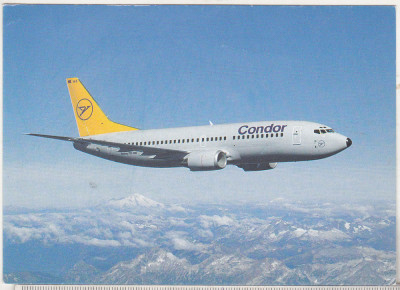 bnk cp Avioane - Boeing 737-300 foto