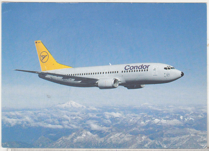 bnk cp Avioane - Boeing 737-300
