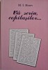 Va scriu, copilasilor... - M. I. Horev - Carte anticariat