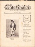 Z105 Familia rom&acirc;nă, numărul 27, anul 1, 1908, Budapesta, proprietar-editor Lucian Bolcaș