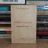 PETRE POPESCU-VELLA ~PSIHOLOGIA EXPERIMENTALA IN COLEGIUL NATIONAL CAROL I,1937*