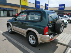 Suzuki grand vitara foto