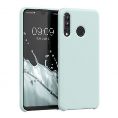 Husa pentru Huawei P30 Lite, Silicon, Verde, 47510.200