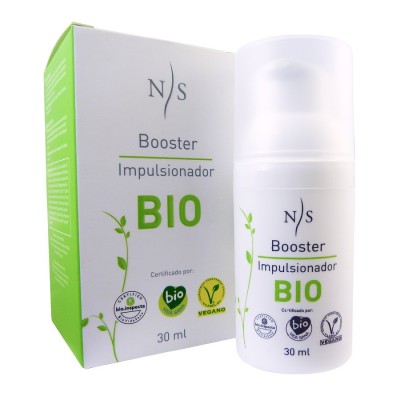 Booster serum Bio, 30 ml, Nirvana Spa foto