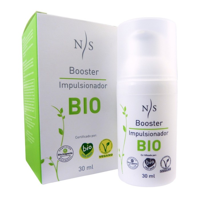 Booster serum Bio, 30 ml, Nirvana Spa