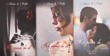 Mai presus de el - 3 volume - Dama de Trefla - Carti anticariat stare buna